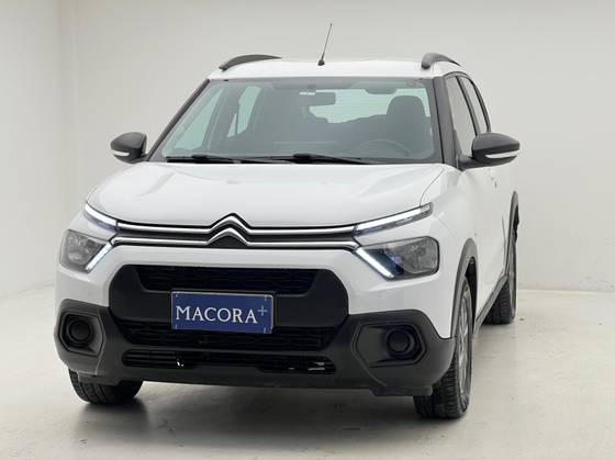 CITROËN C3 1.6 16V FLEX FEEL PACK AT6 CITROËN C3 1.6 16V FLEX FEEL PACK AT6